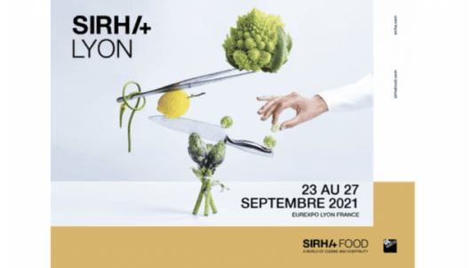 AFTERWORK - Sirha 2021 - LYON